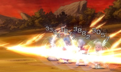 Bravely Default : les boss spéciaux s'illustrent