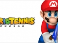 Screens Mario Tennis 3DS