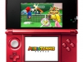 Screens Mario Tennis 3DS
