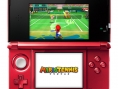 Screens Mario Tennis 3DS