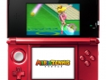 Screens Mario Tennis 3DS