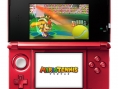Screens Mario Tennis 3DS