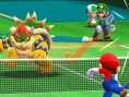 Video Mario Tennis Open