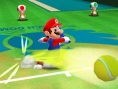 Video Mario Tennis Open