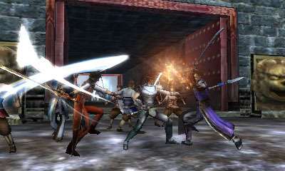Images Dynasty Warriors VS