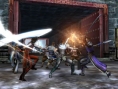 Screens Dynasty Warriors VS