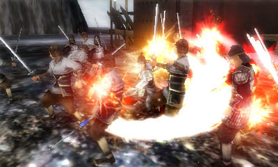 Images Dynasty Warriors VS