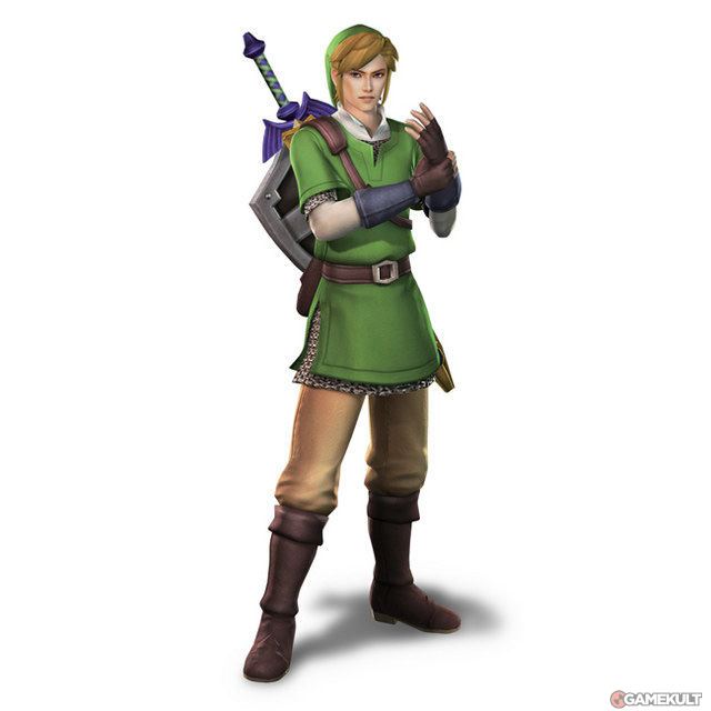 Dynasty Warriors VS : encore du Link-Samus