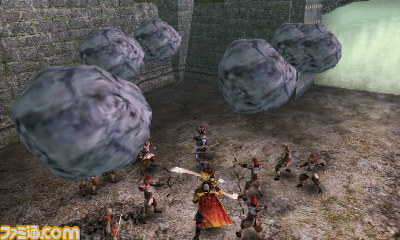 Dynasty Warriors VS : encore du Link-Samus