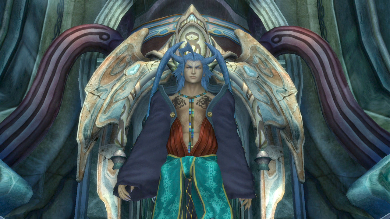 Video Final Fantasy X & X-2 HD