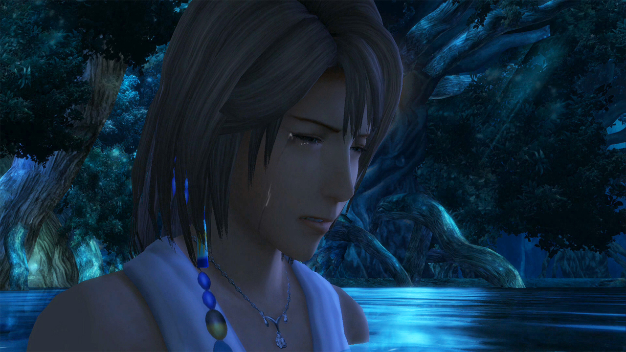 Video Final Fantasy X & X-2 HD