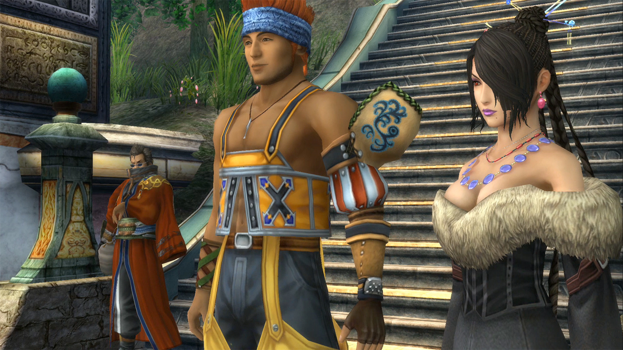 Final Fantasy : état d'avancement des projets