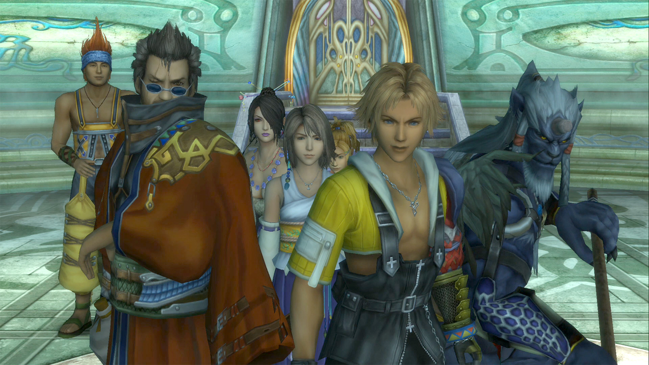 Final Fantasy : état d'avancement des projets