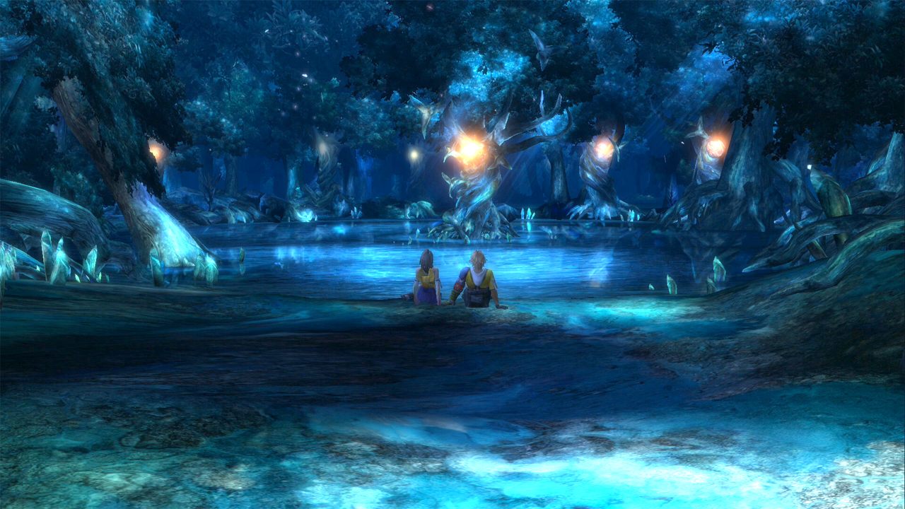 PS Vita : Square Enix s'explique sur la séparation de Final Fantasy X + X-2 HD