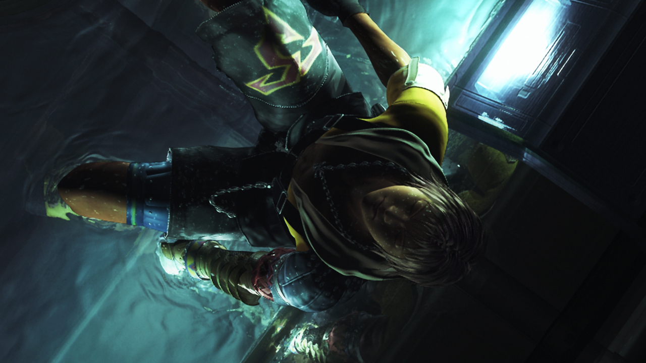 Final Fantasy X&X-2 HD pour cette année en occident