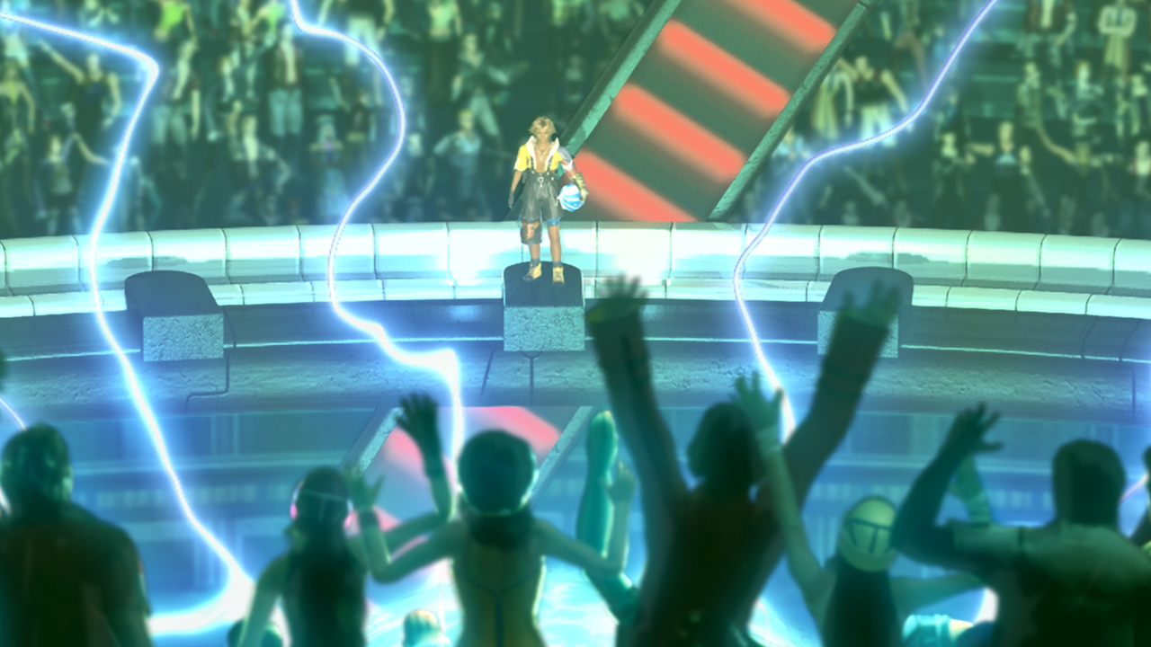 Final Fantasy X&X-2 HD pour cette année en occident