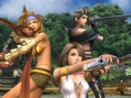 Screens Final Fantasy X-2 HD