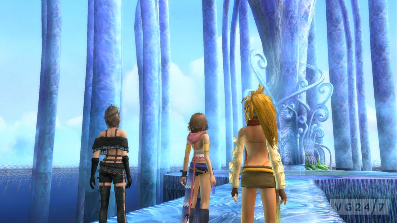 Final Fantasy X-2 HD : pas de version internationale ?