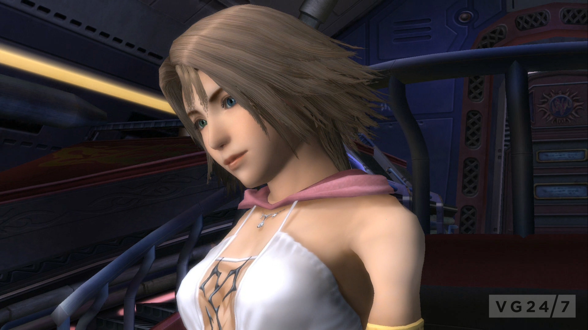 Final Fantasy X-2 HD : quelques images
