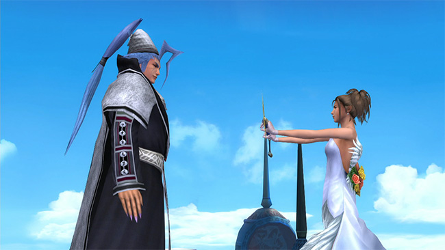 Images Final Fantasy X & X-2 HD