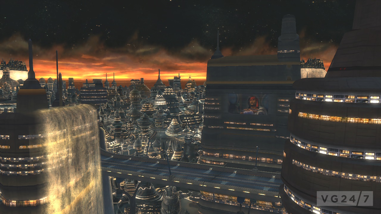 Final Fantasy X & X-2 HD : nouvelles images