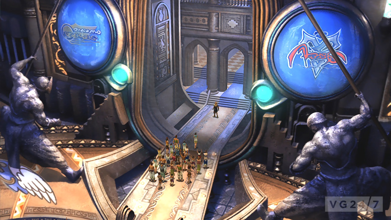 Final Fantasy X & X-2 HD : nouvelles images