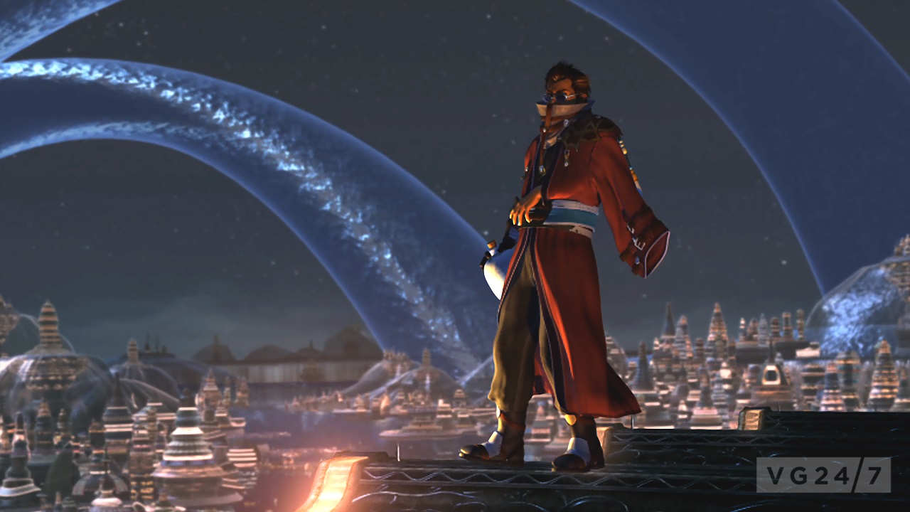 GameStop : une édition limitée pour FF X & X-2 HD