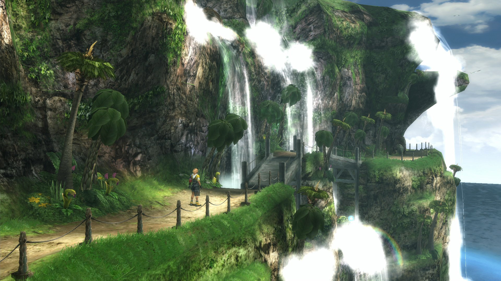 FF X & X-2 HD : le plein d'images