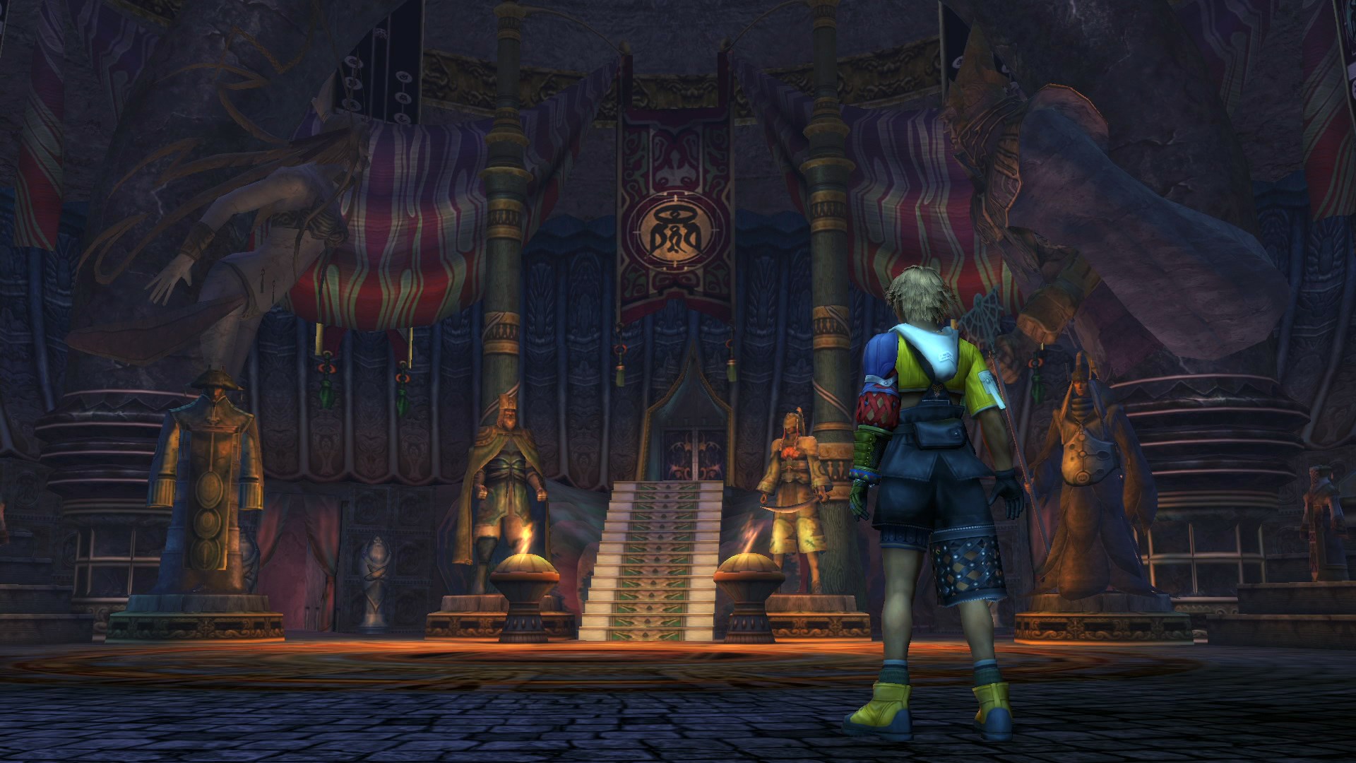 FF X & X-2 HD : le plein d'images