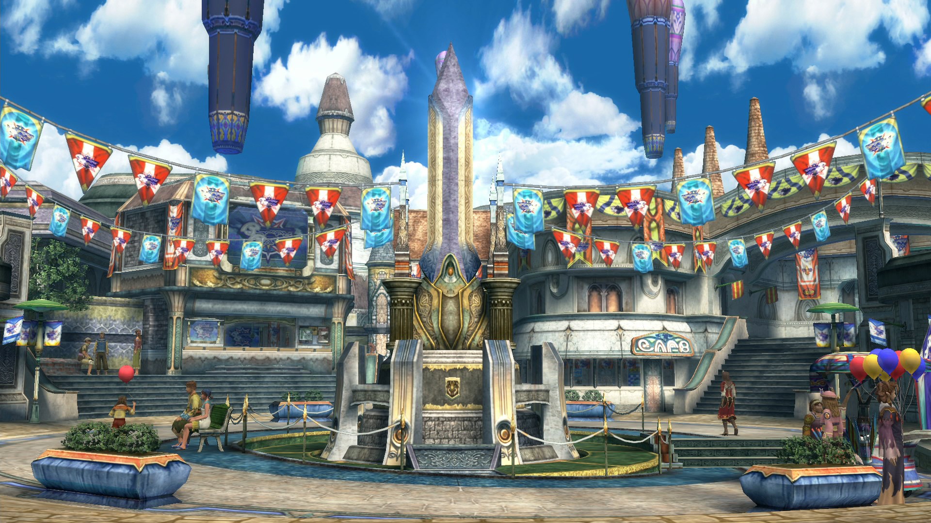 FF X & X-2 HD : le plein d'images