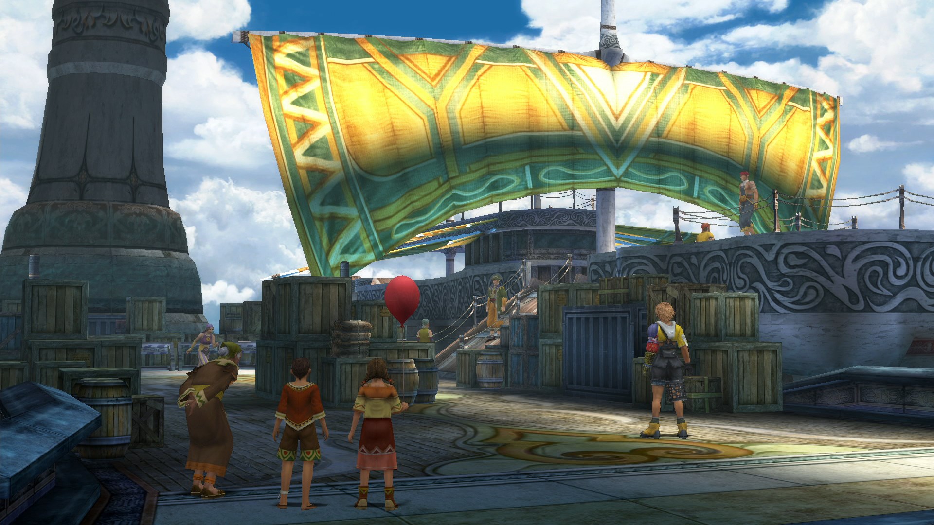 FF X & X-2 HD : le plein d'images