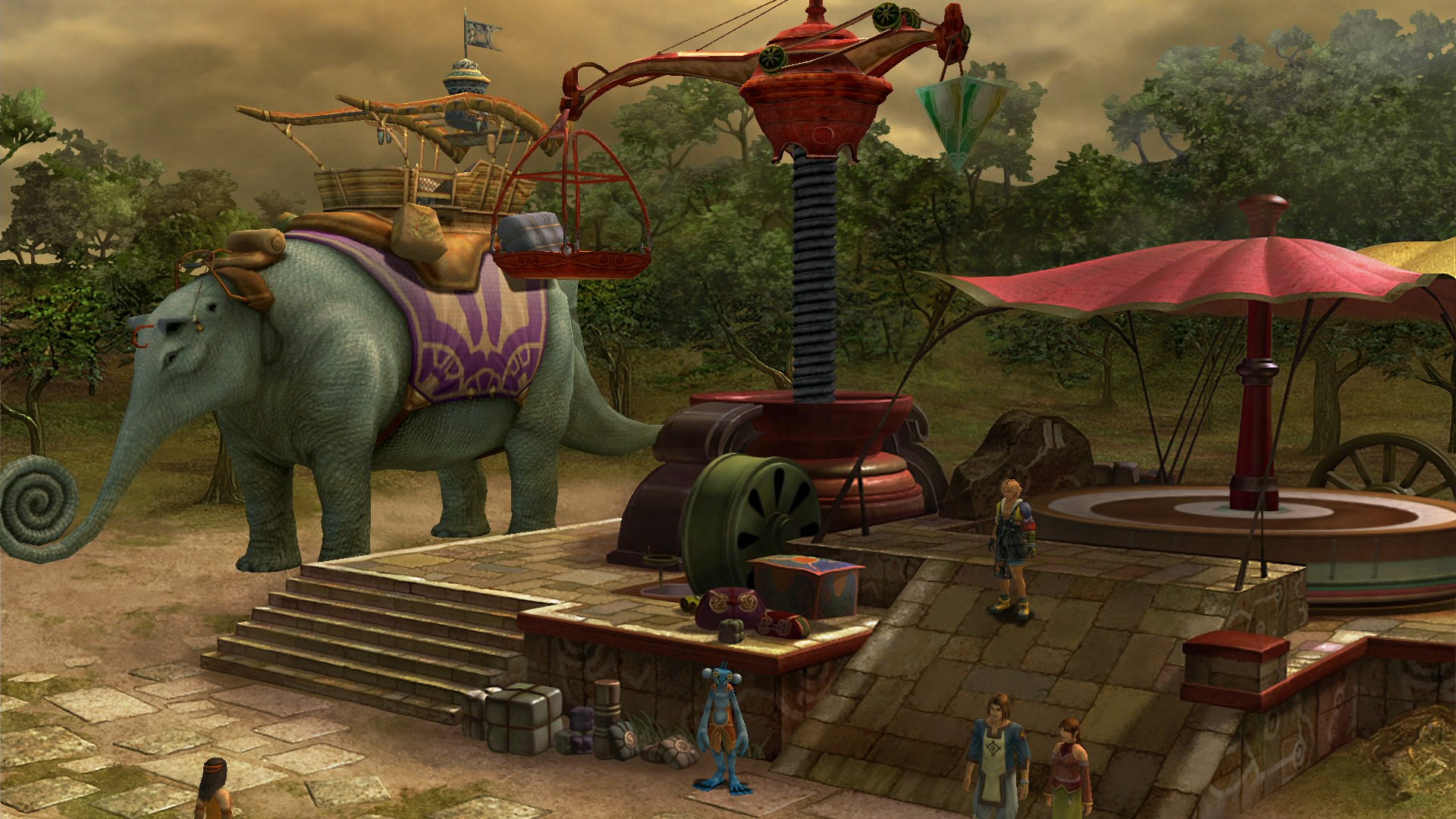 FF X & X-2 HD : le plein d'images