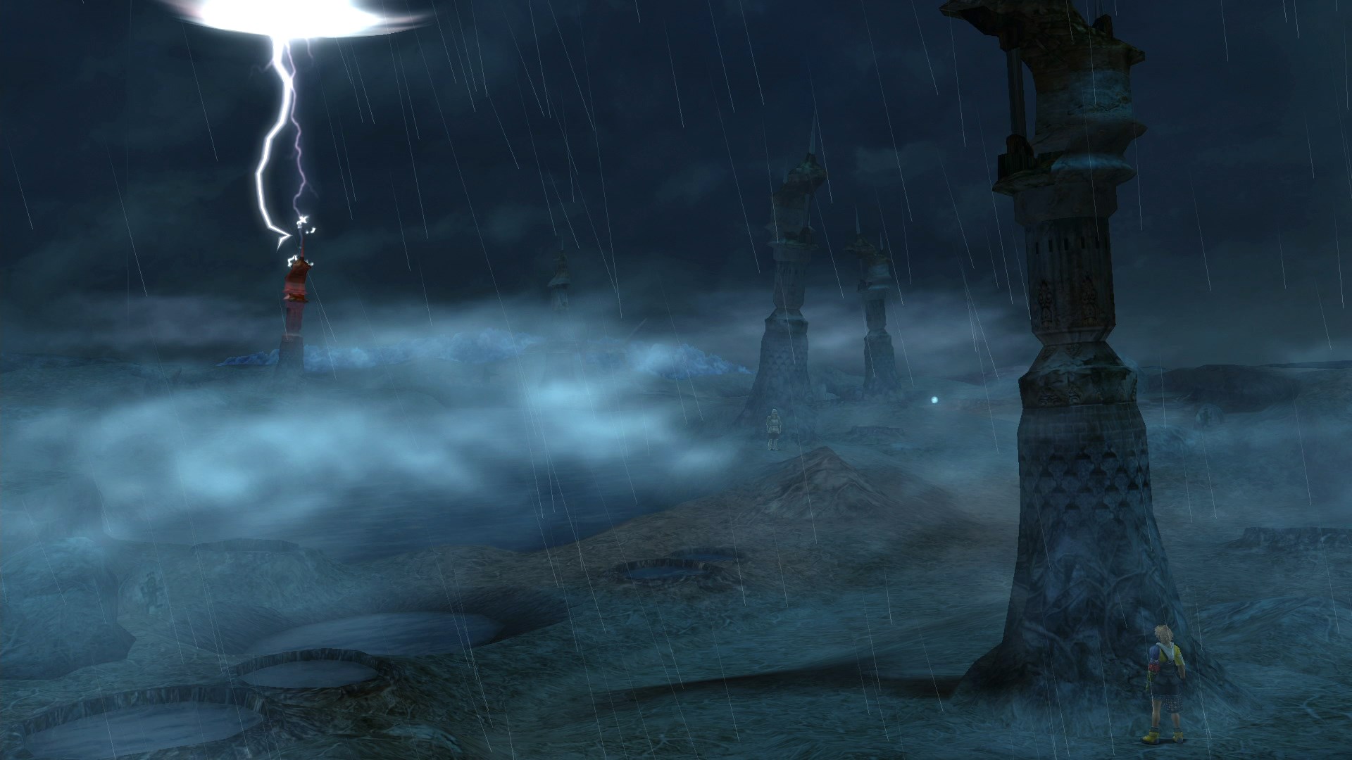 FF X & X-2 HD : le plein d'images