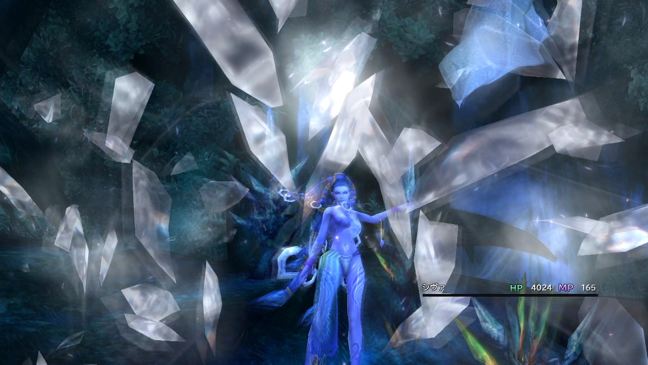 FF X & X-2 HD : le plein d'images