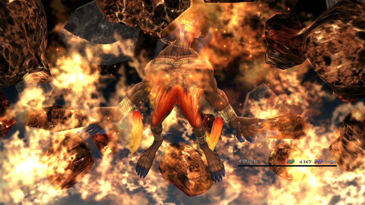 FF X & X-2 HD : le plein d'images