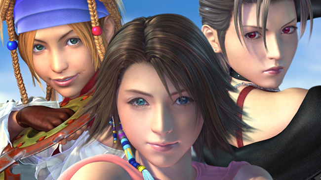 FFX & X-2 HD reporté au Japon