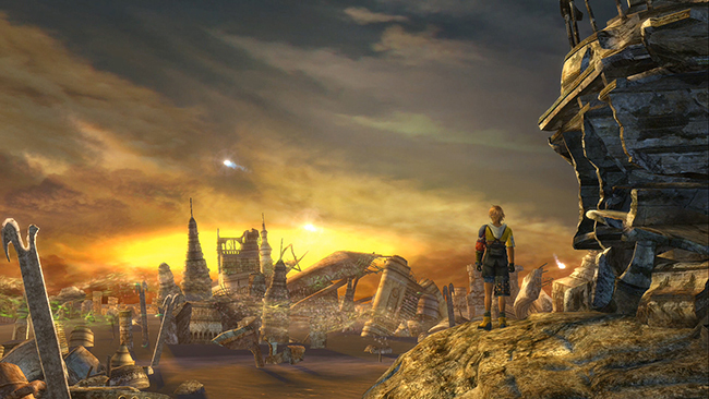 FFX & X-2 HD reporté au Japon