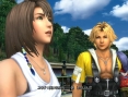 Final Fantasy X & X-2 HD : nouvelles images