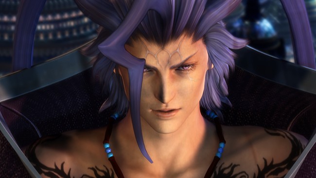 Final Fantasy X & X-2 HD : nouvelles images