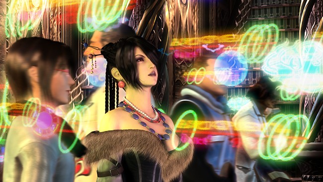 Final Fantasy X & X-2 HD : nouvelles images