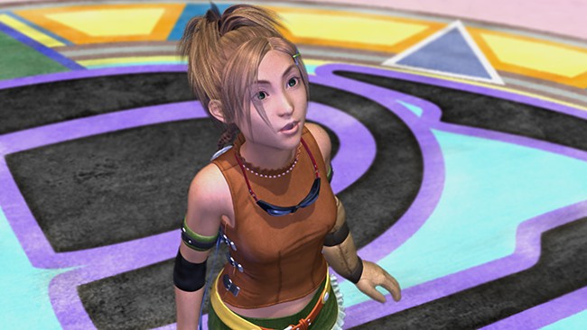 Final Fantasy X & X-2 HD : nouvelles images