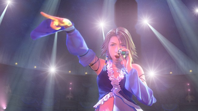 Final Fantasy X & X-2 HD : nouvelles images