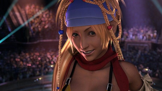 Final Fantasy X & X-2 HD : nouvelles images