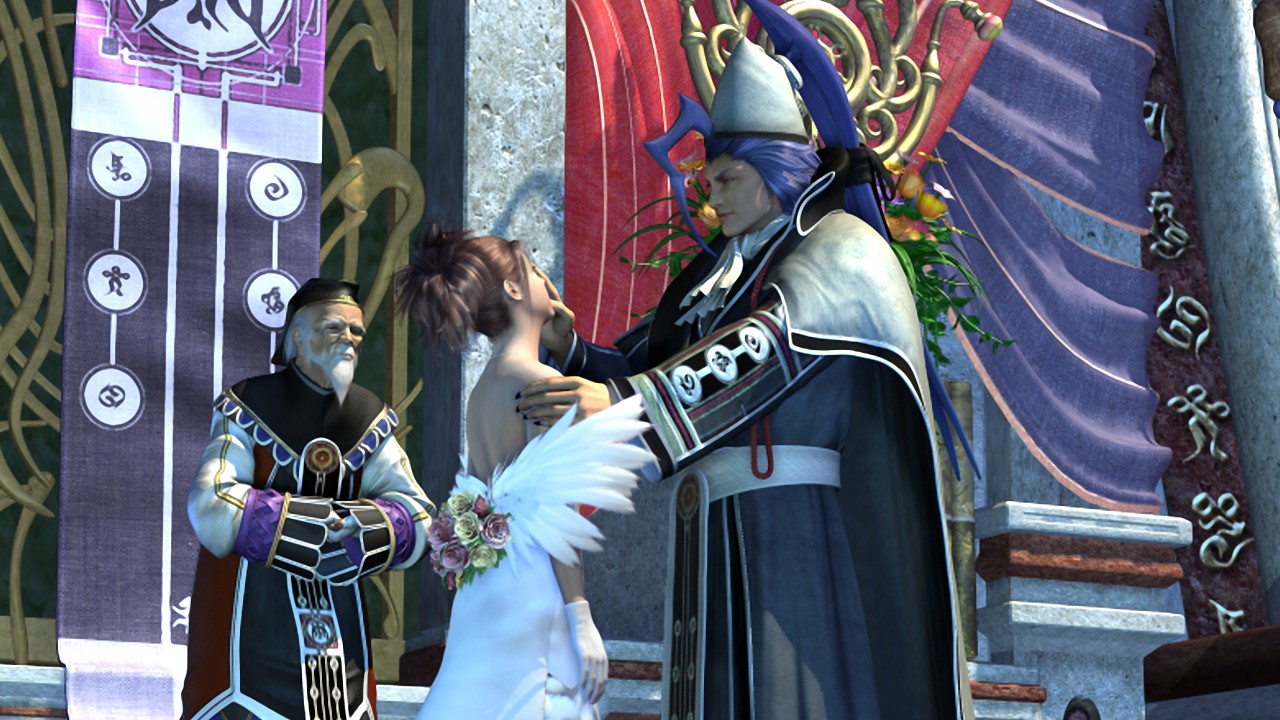 Final Fantasy X & X-2 HD : une brouette d'images