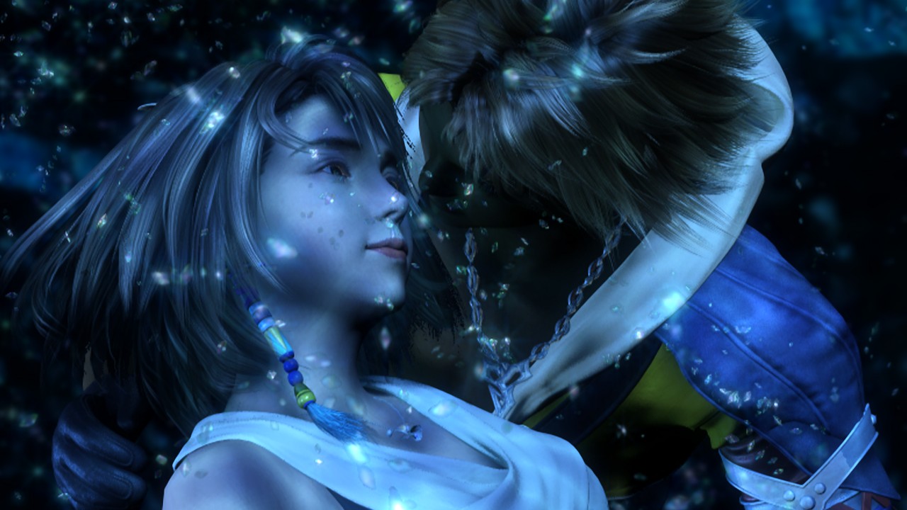 Final Fantasy X & X-2 HD : une brouette d'images