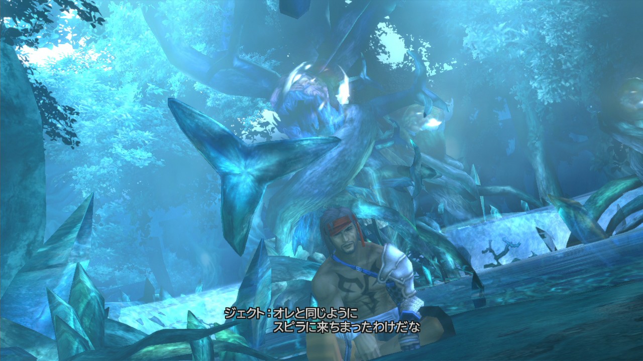 Final Fantasy X & X-2 HD : une brouette d'images