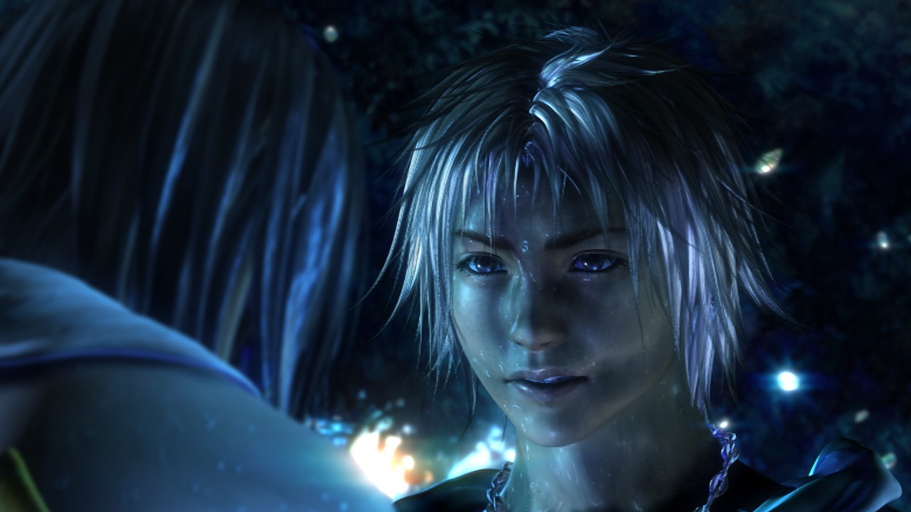 Final Fantasy X & X-2 HD : une brouette d'images