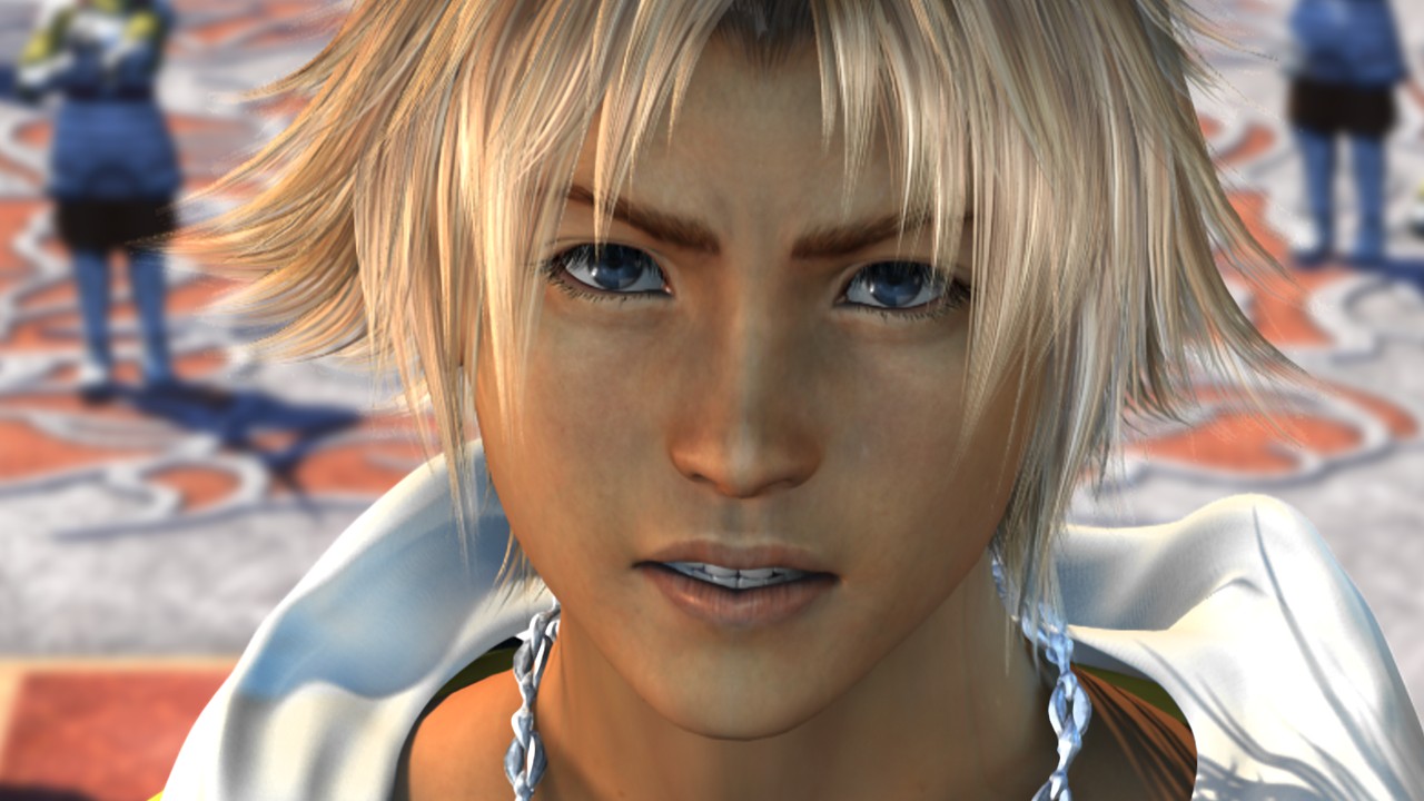 Final Fantasy X & X-2 HD : une brouette d'images