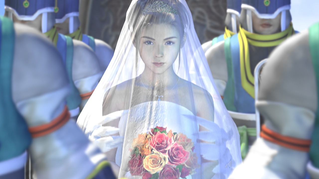 Final Fantasy X & X-2 HD : une brouette d'images