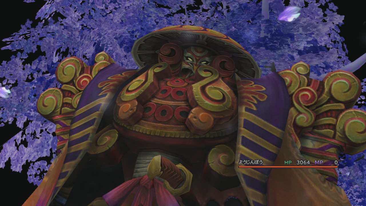 Final Fantasy X & X-2 HD : une brouette d'images